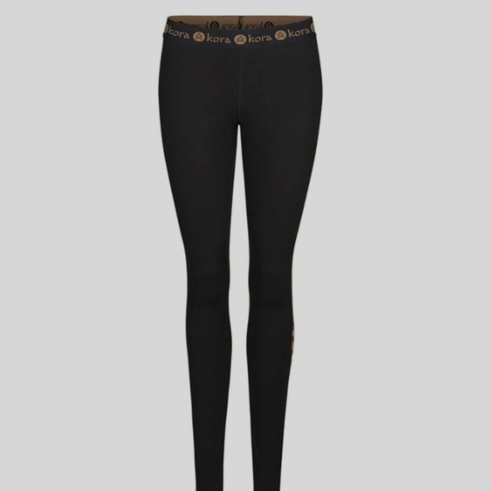 Kora shola ski leggings / base layer